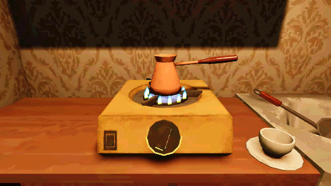 The Exorcist's Apprentice Screenshot 7