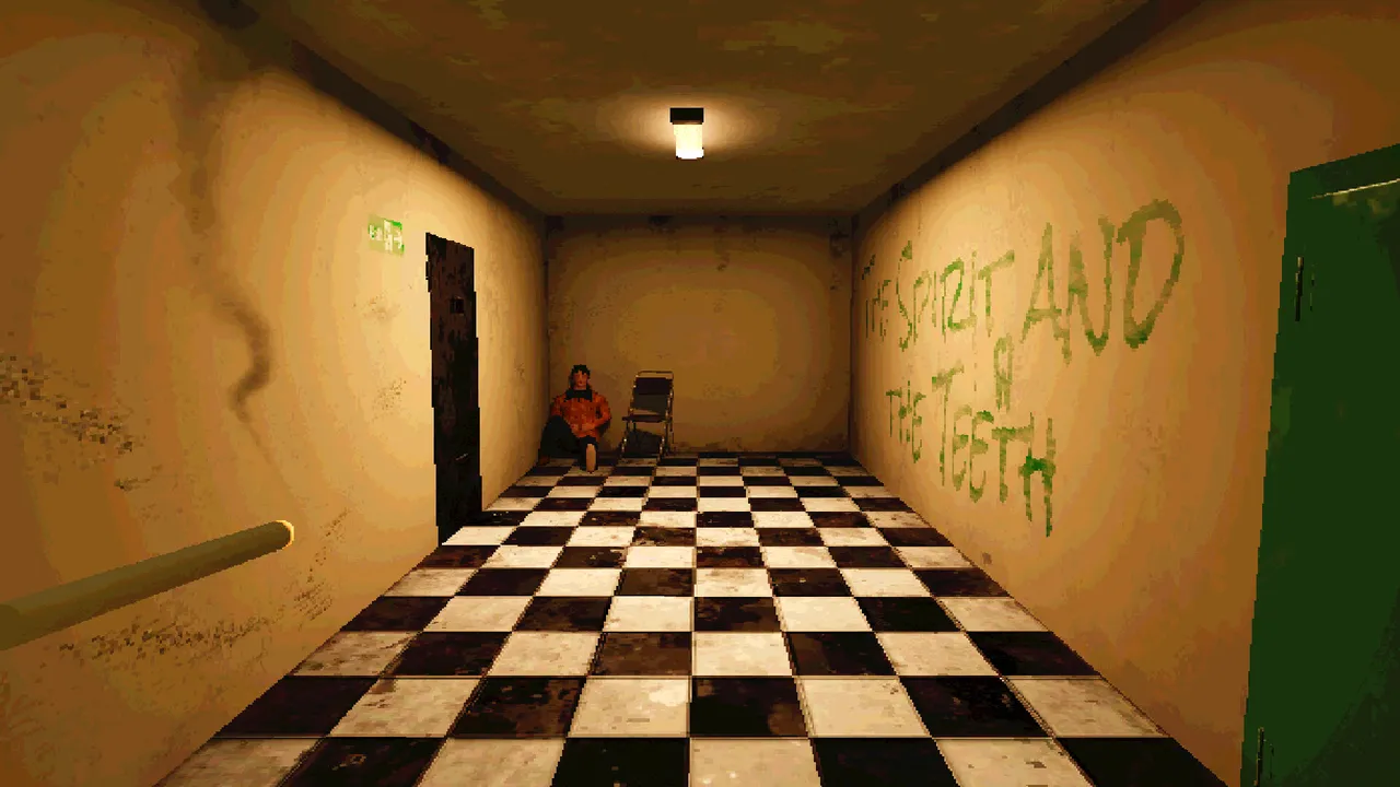 The Exorcist's Apprentice Screenshot 3