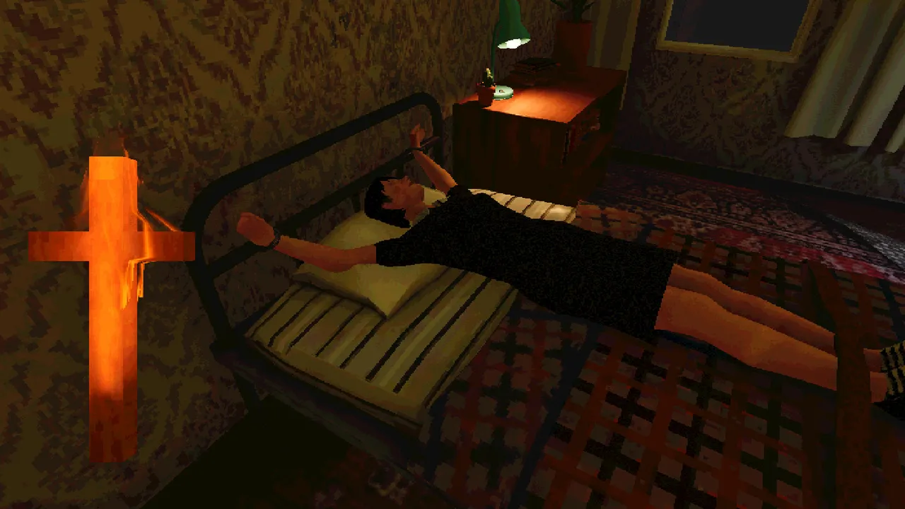 The Exorcist's Apprentice Screenshot 2