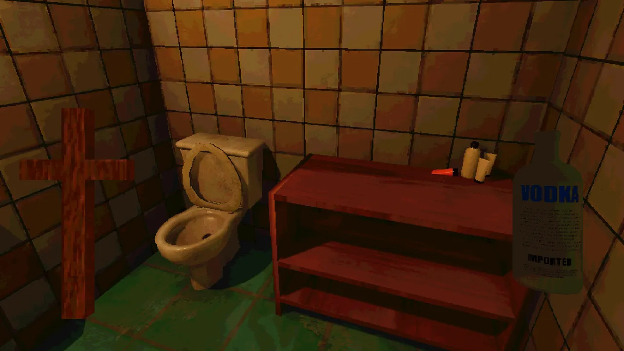 The Exorcist's Apprentice Screenshot 5