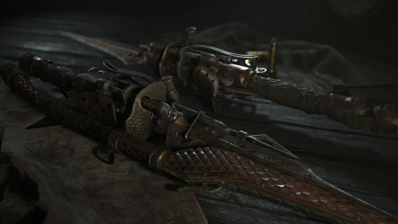 Hunt: Showdown 1896 - Crossroads Screenshot 1