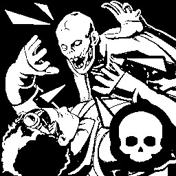 Down, But Not Out icon