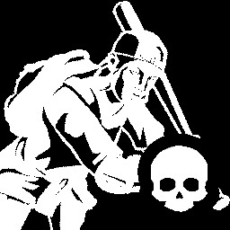 Brought a Knife to a Gunfight icon