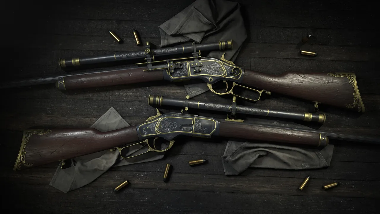 Hunt: Showdown 1896 - Commedia Della Morte Screenshot 1
