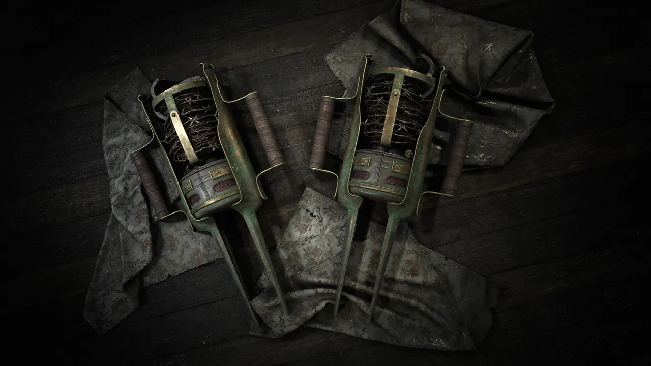 Hunt: Showdown 1896 - Commedia Della Morte Screenshot 3