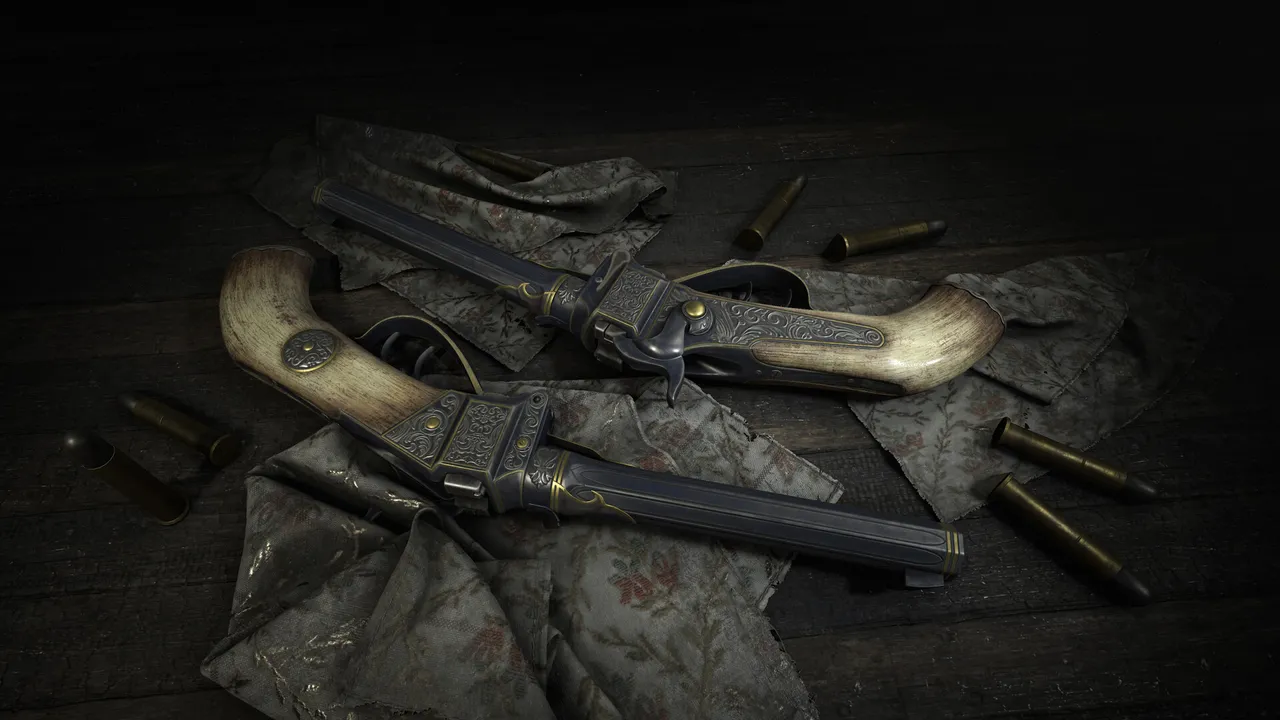 Hunt: Showdown 1896 - Commedia Della Morte Screenshot 2