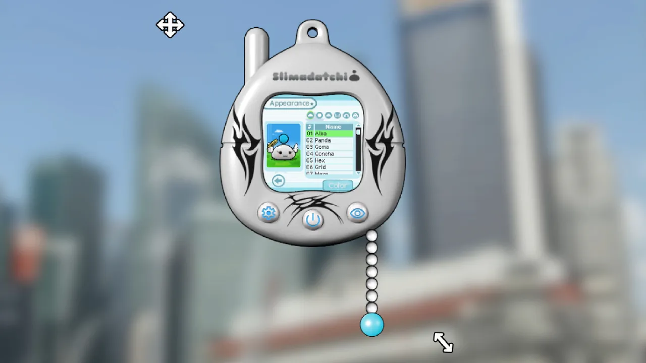 My Slimadatchi Screenshot 3