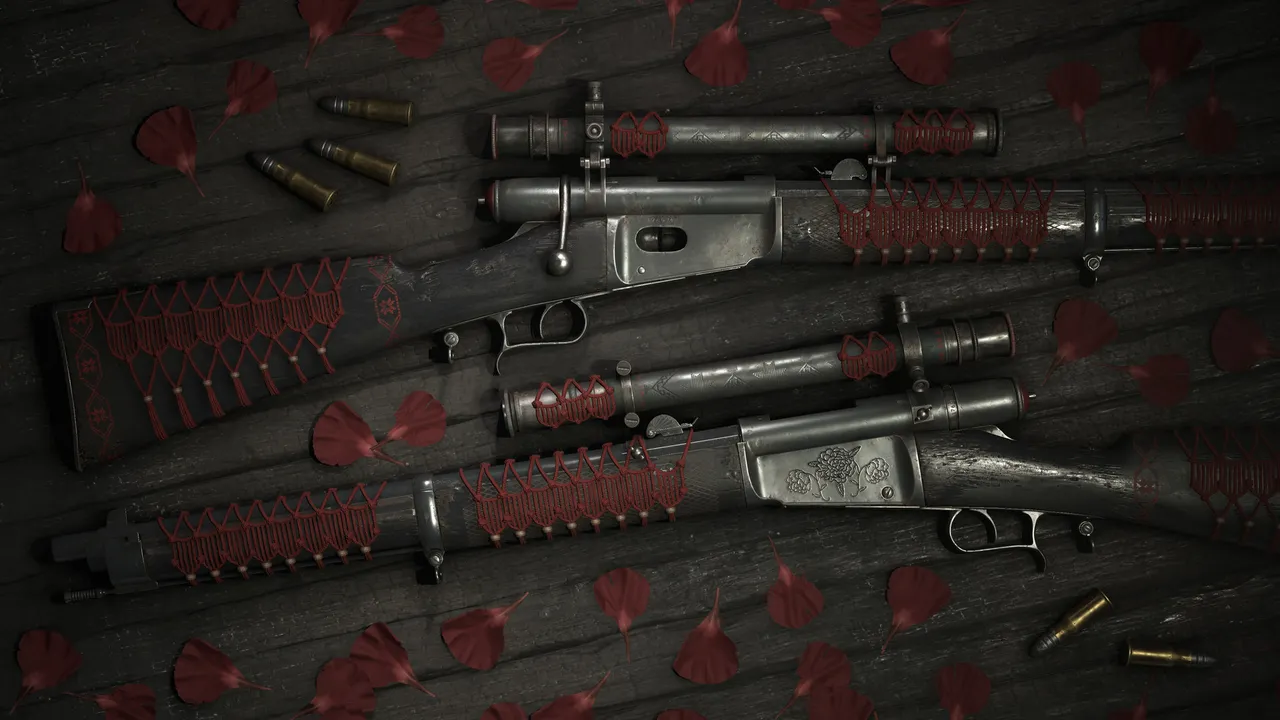 Hunt: Showdown 1896 - Death's Herald Screenshot 2