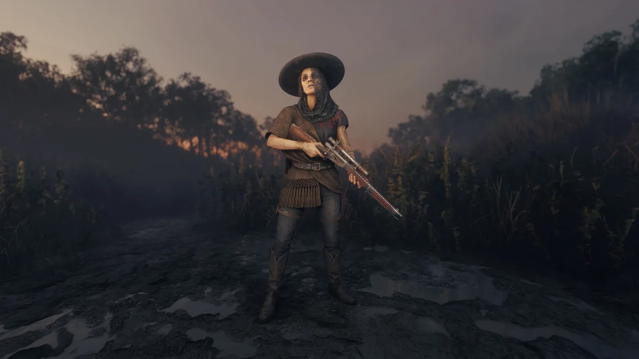 Hunt: Showdown 1896 - Death's Herald Screenshot 0