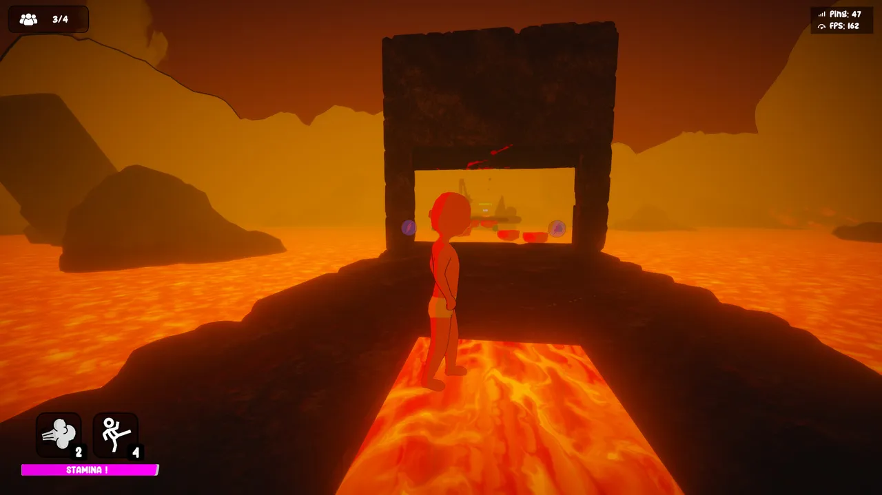 MAMIO : Don't Fall ! Screenshot 6