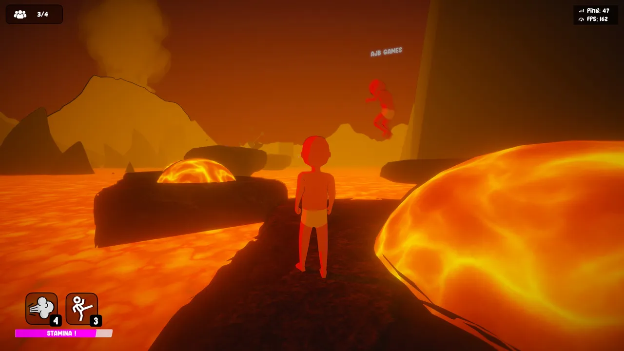 MAMIO : Don't Fall ! Screenshot 9