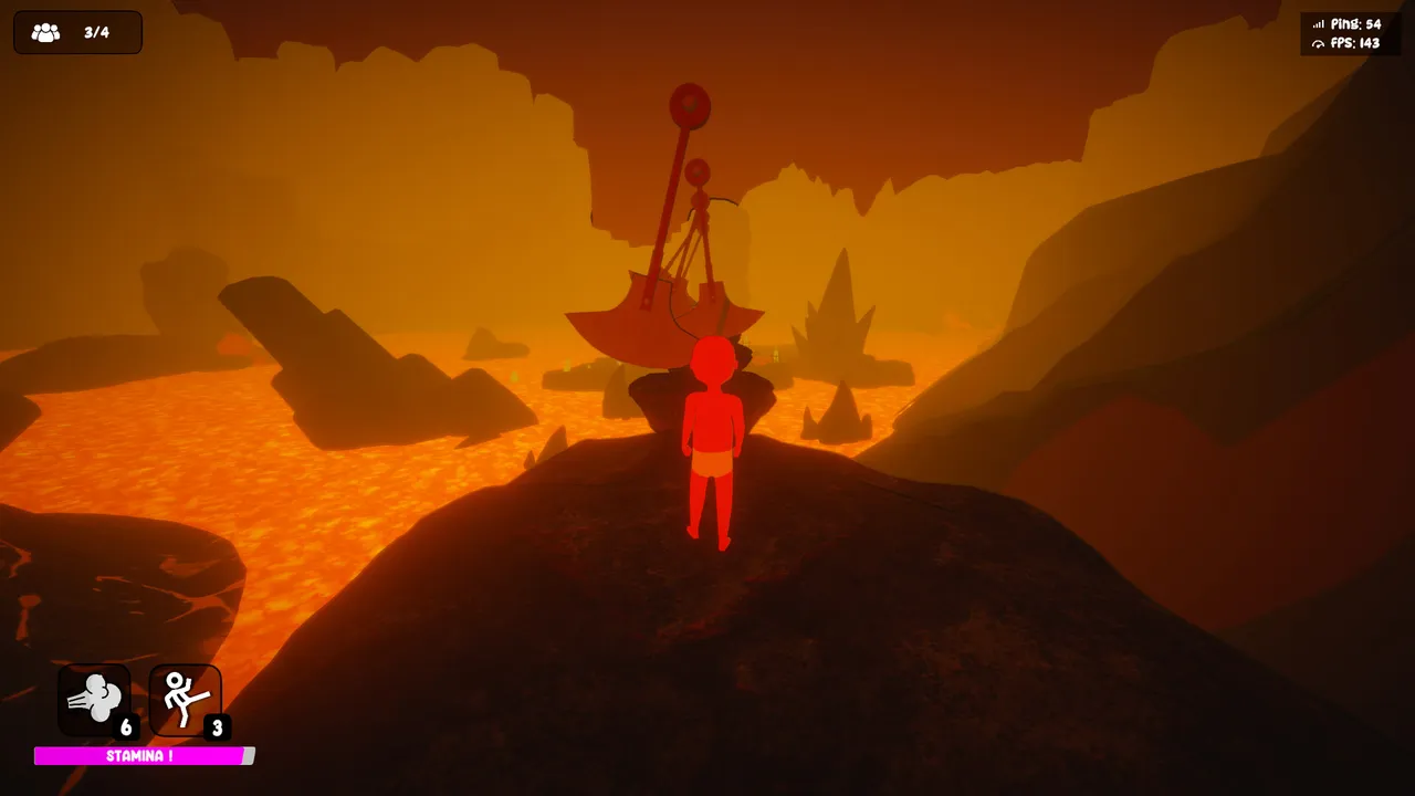 MAMIO : Don't Fall ! Screenshot 4