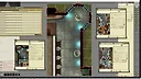 Fantasy Grounds - Pathfinder RPG - GameMastery Map Pack Wizard's Tower Screenshot 1