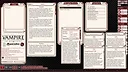 Fantasy Grounds - Vampire: The Masquerade, Anarch Screenshot 3