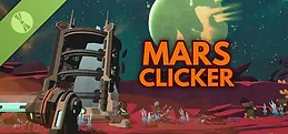 Mars Clicker Demo