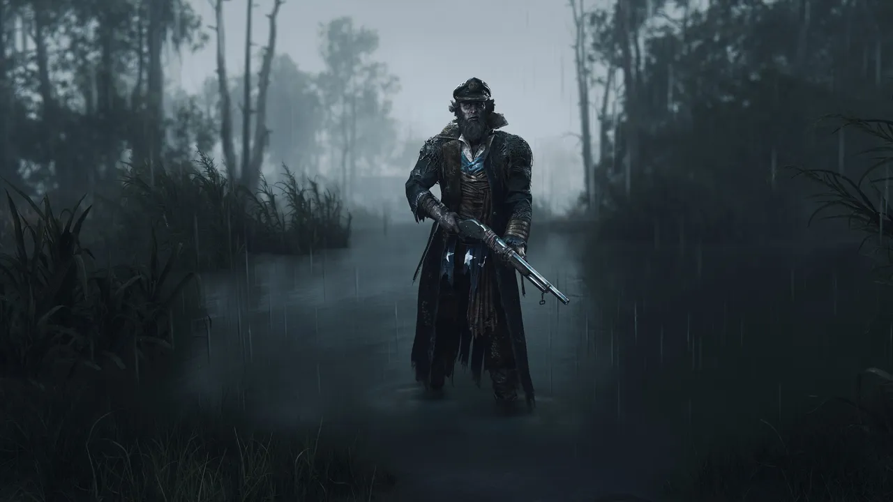 Hunt: Showdown 1896 - Law of Salvage Screenshot 0