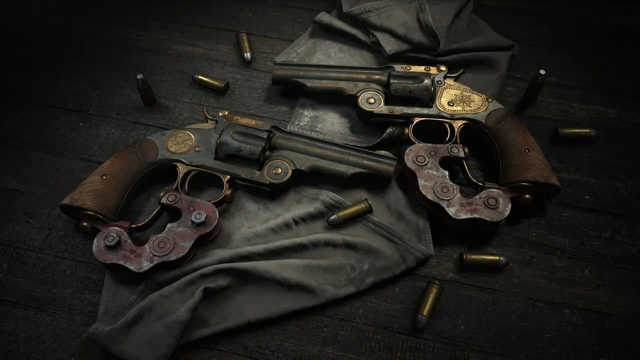 Hunt: Showdown 1896 - Law of Salvage Screenshot 2