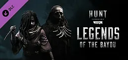 Hunt: Showdown 1896 - Legends of the Bayou