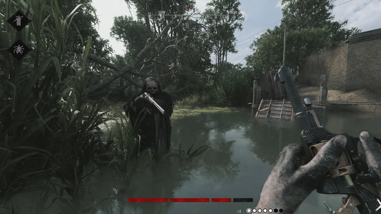 Hunt: Showdown  1896 - Legends of the Bayou Screenshot 3