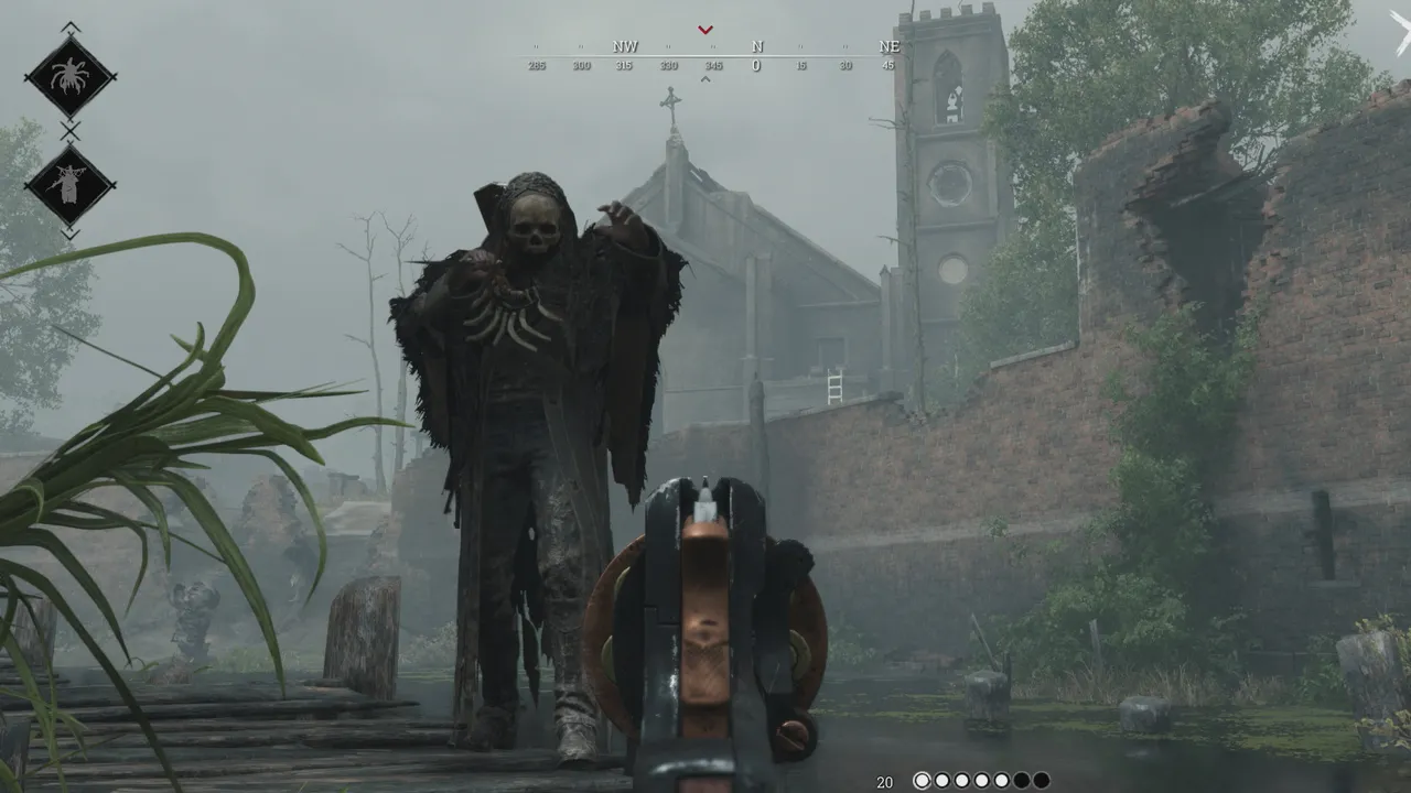 Hunt: Showdown  1896 - Legends of the Bayou Screenshot 1