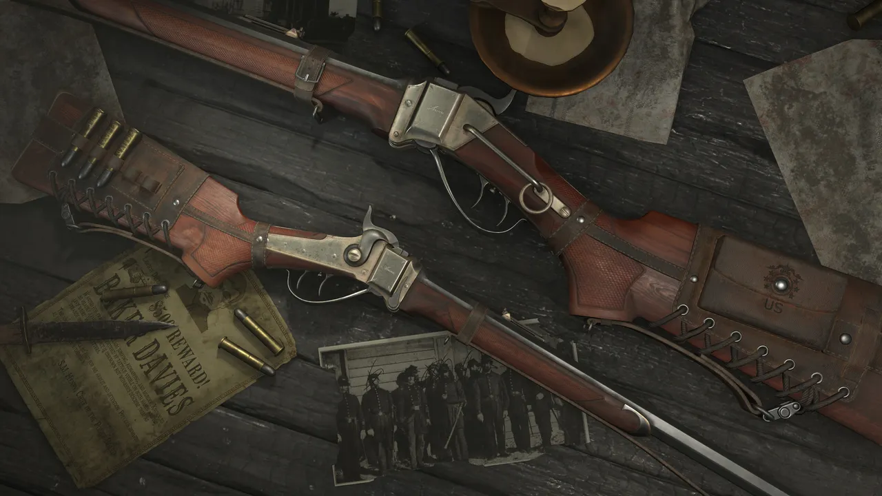 Hunt: Showdown 1896 - The Prodigal Daughter Screenshot 3