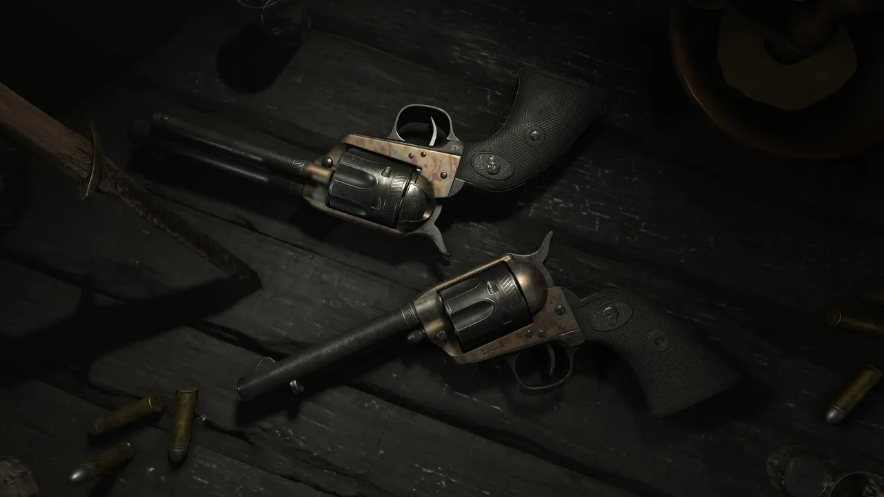 Hunt: Showdown 1896 - The Prodigal Daughter Screenshot 2