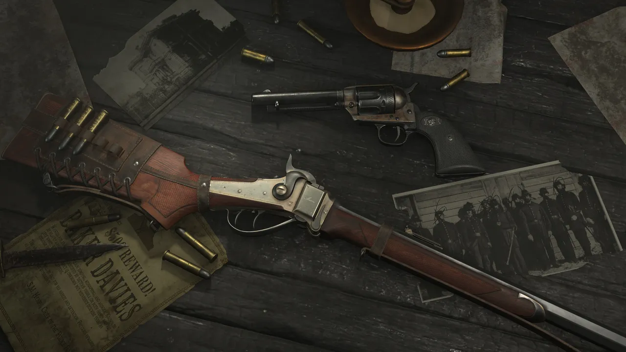 Hunt: Showdown 1896 - The Prodigal Daughter Screenshot 1