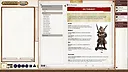 Fantasy Grounds - Pathfinder(R) for Savage Worlds Archetype Set 2 Screenshot 2