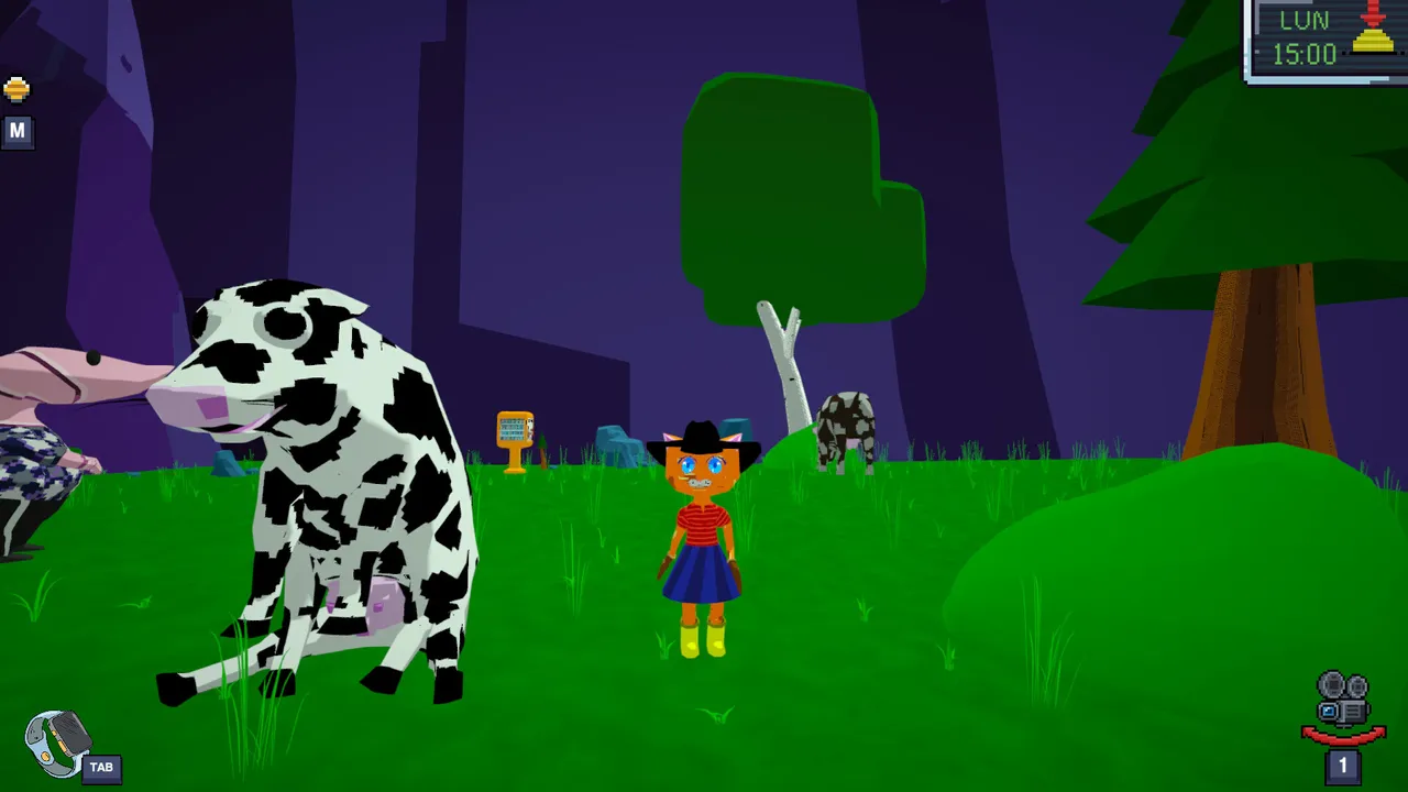 Meow Cultivos Screenshot 1