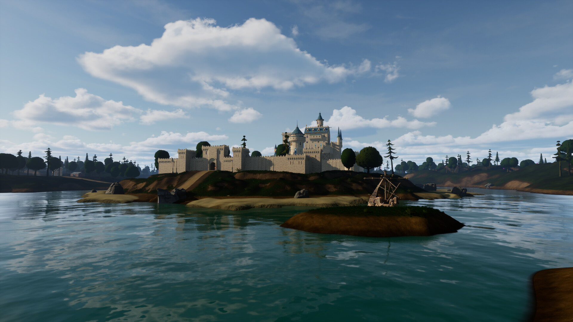 Survival Of Runt Demo Screenshot 5