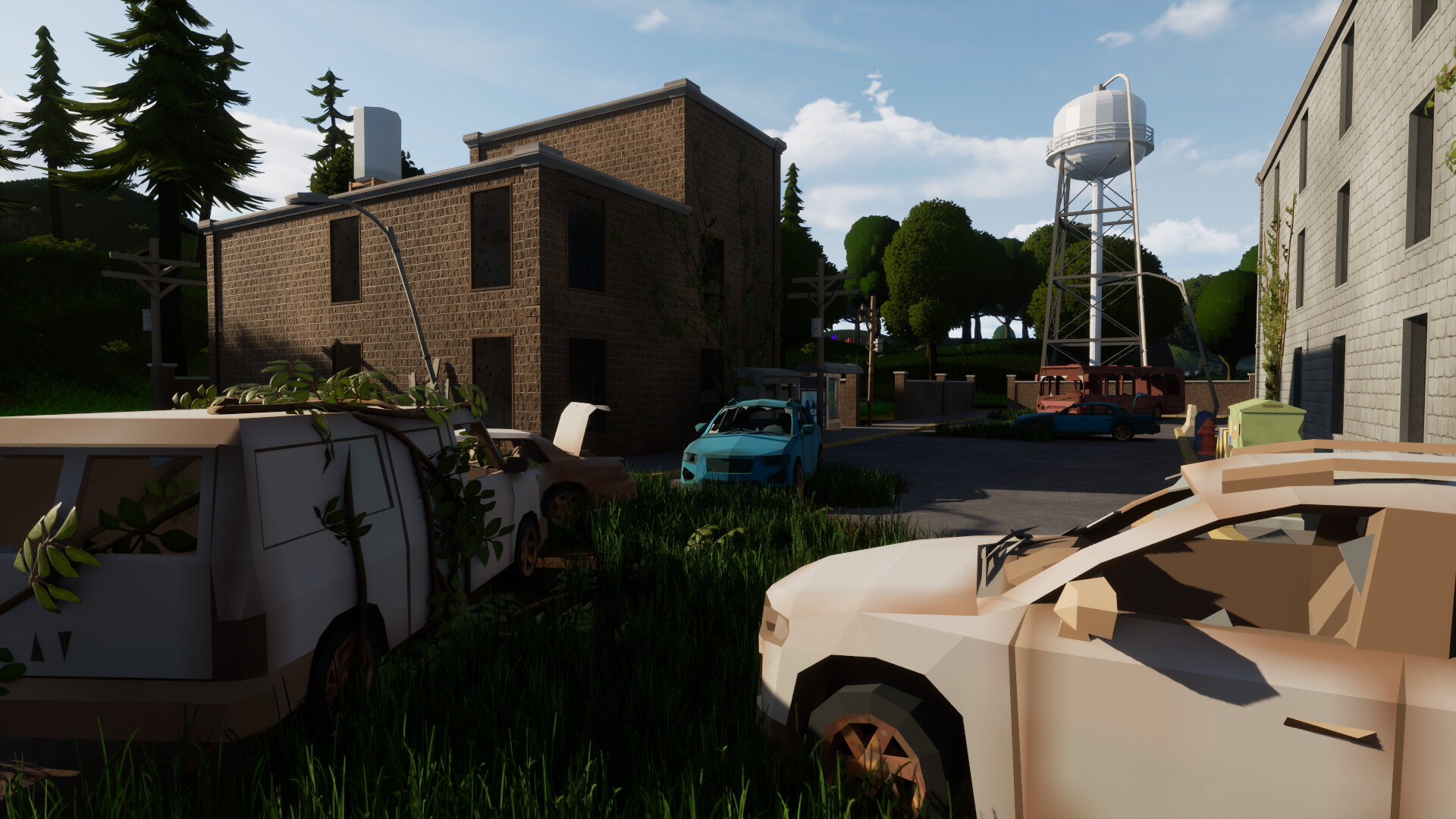 Survival Of Runt Demo Screenshot 0