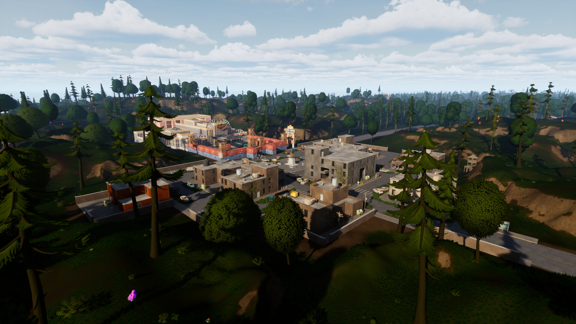 Survival Of Runt Demo Screenshot 2