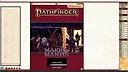 Fantasy Grounds - Pathfinder 2 RPG - One-Shot #4: Mark of the Mantis Screenshot 0