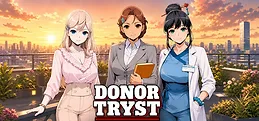 Donor Tryst
