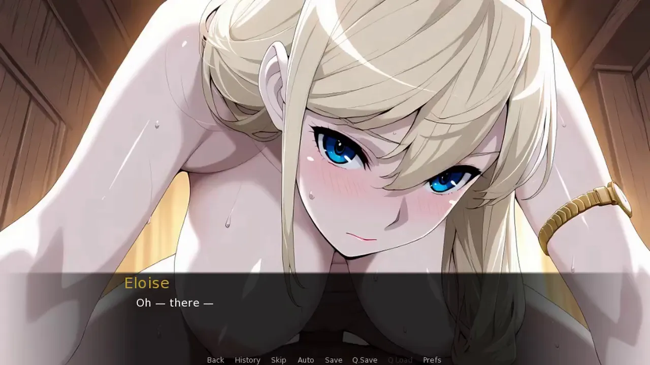 Donor Tryst Screenshot 1