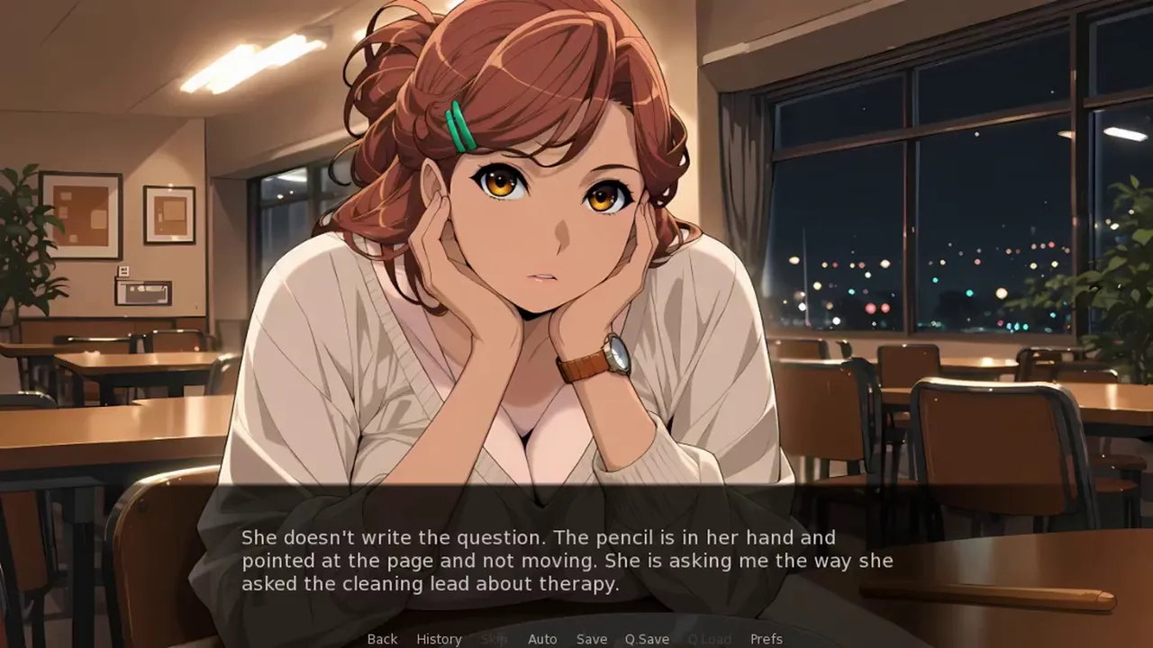 Donor Tryst Screenshot 6