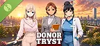 Donor Tryst Demo