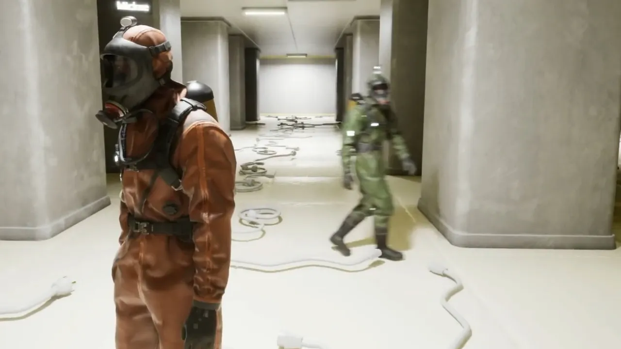 Elevator To Hell Screenshot 3