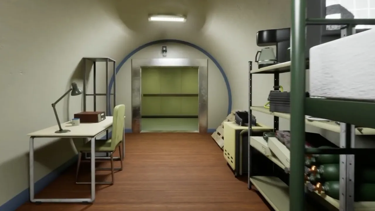 Elevator To Hell Screenshot 1