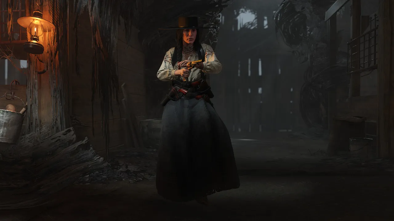 Hunt: Showdown 1896 - Llorona’s Heir Screenshot 0