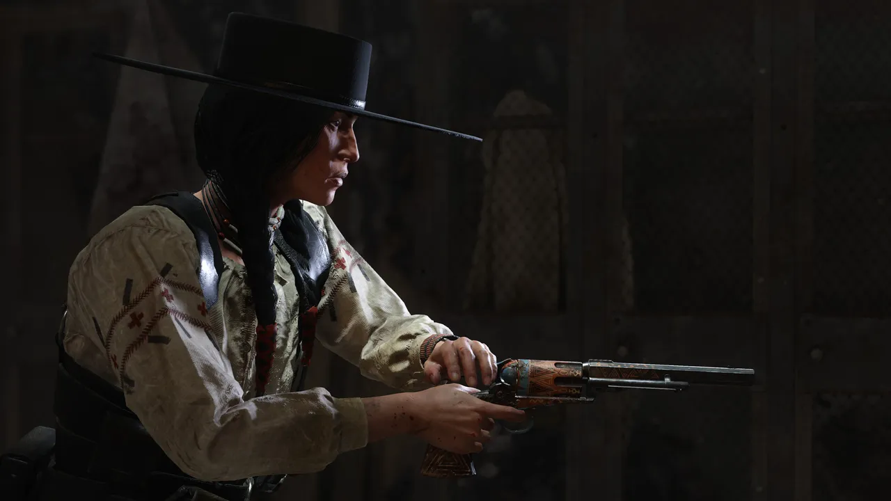 Hunt: Showdown 1896 - Llorona’s Heir Screenshot 1
