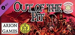 Fantasy Grounds - Out of the Pit