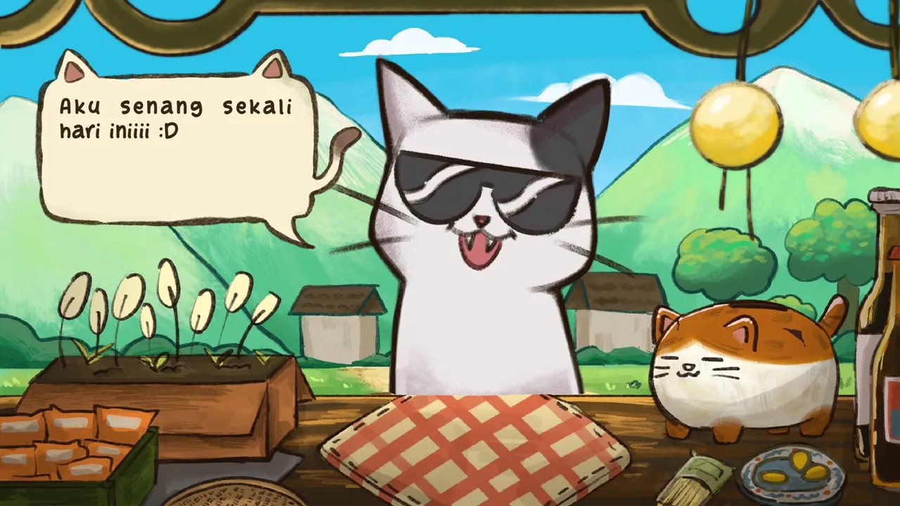 Mewracle Brew Screenshot 2
