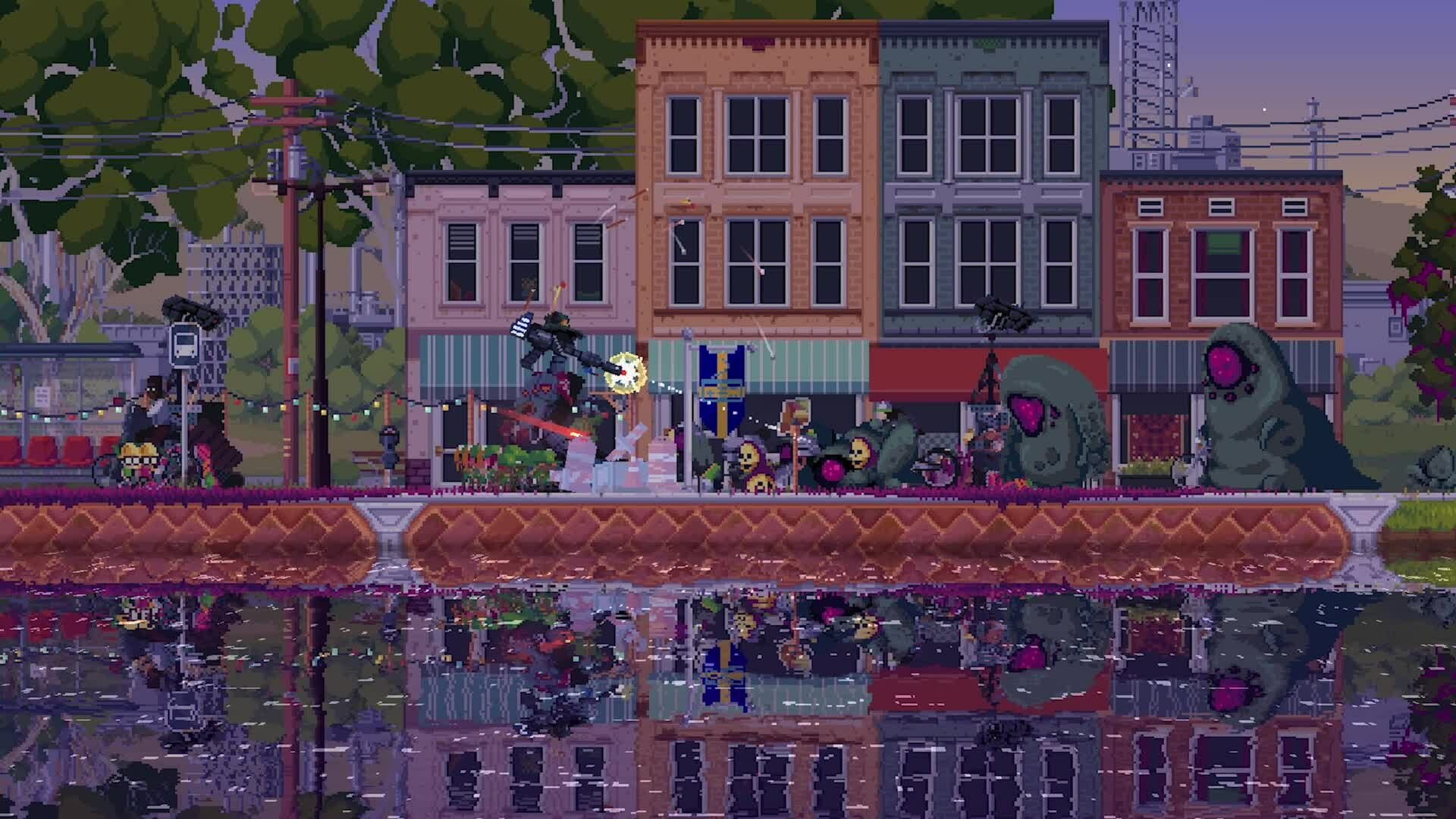 Kingdom Eighties Screenshot 3