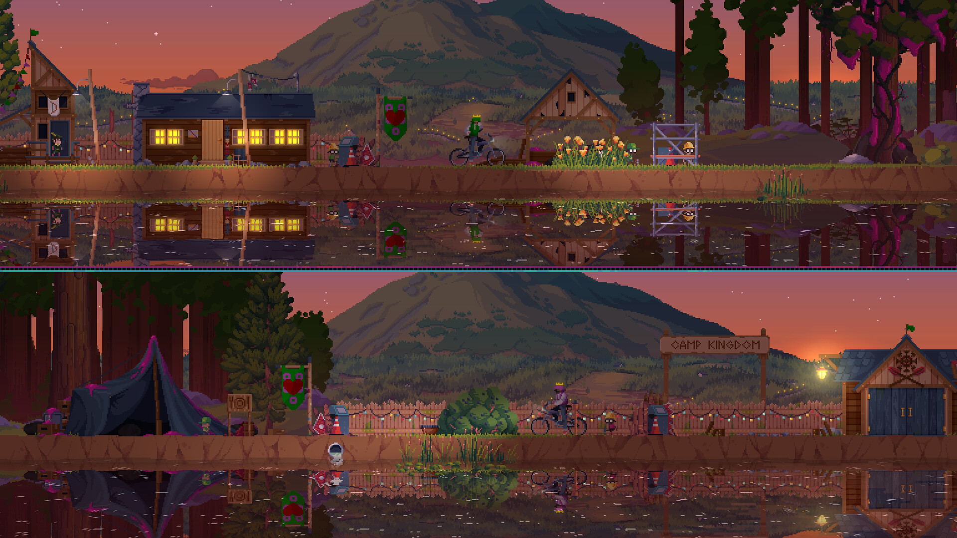 Kingdom Eighties Screenshot 0