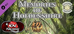 Fantasy Grounds - Level Up Memories of Holdenshire