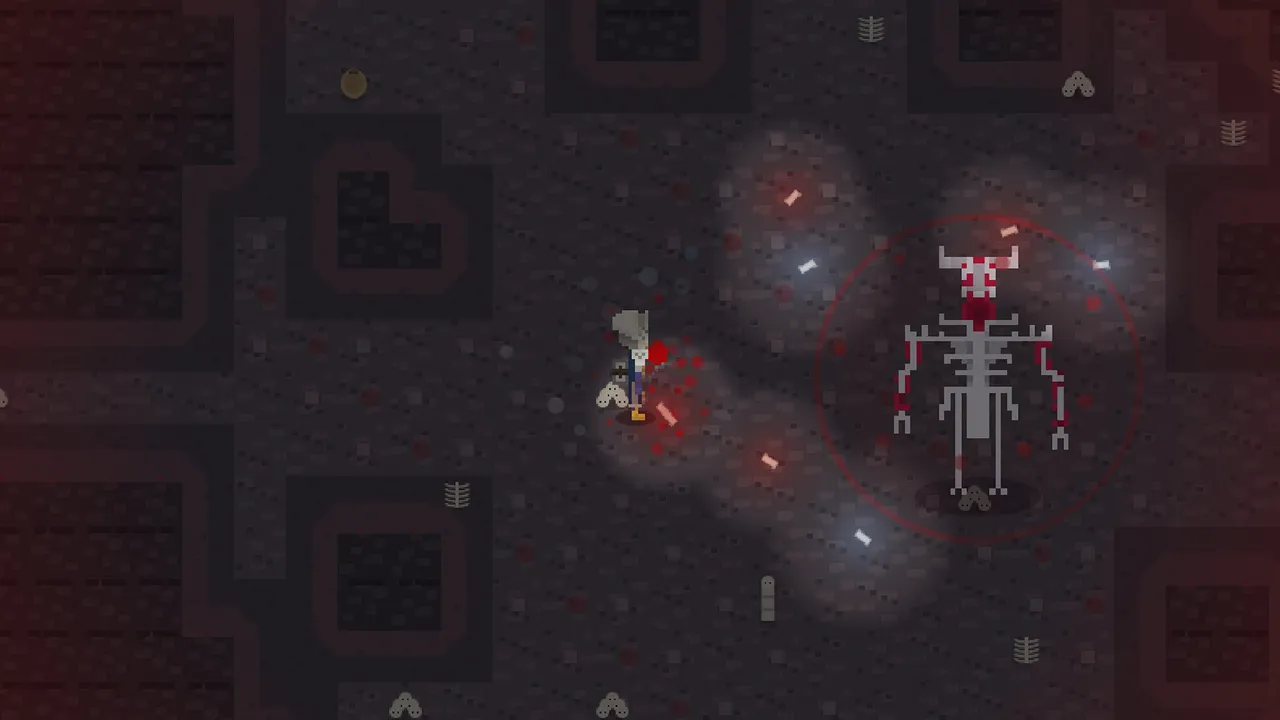 Severed Light Screenshot 2