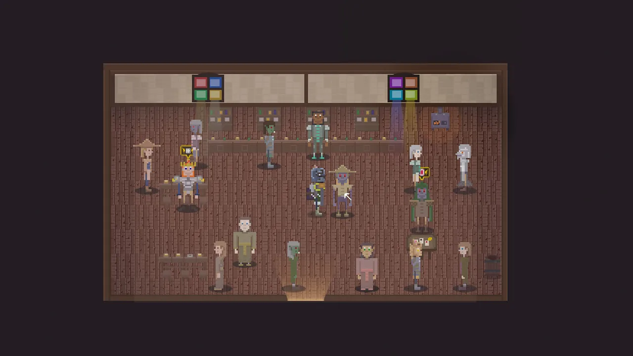 Severed Light Screenshot 5