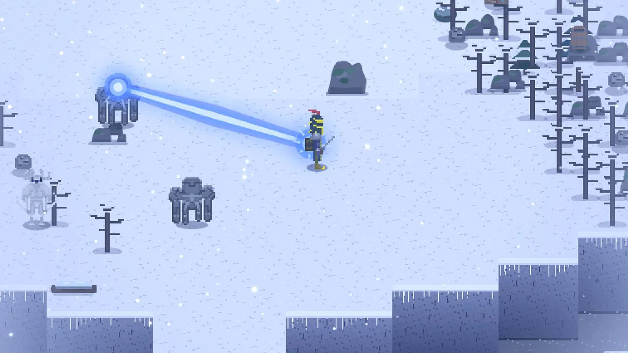 Severed Light Screenshot 8