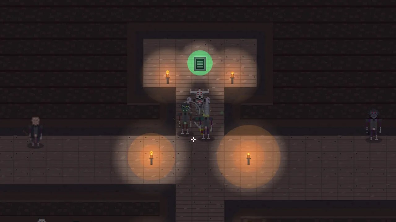 Severed Light Screenshot 9